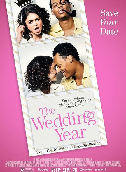 دانلود فیلم The Wedding Year