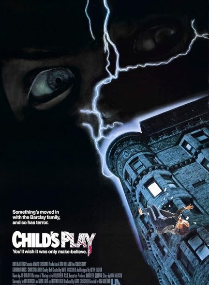 دانلود فیلم Child’s Play