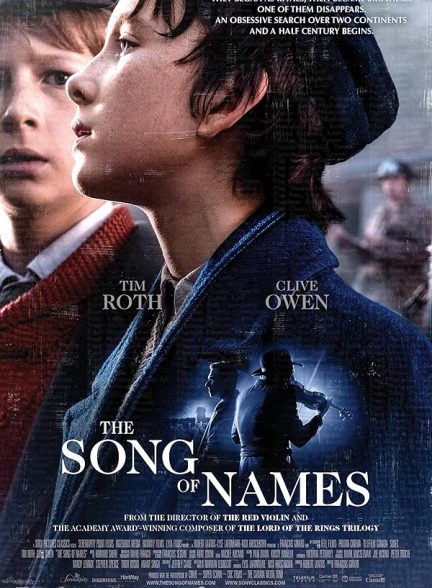 دانلود فیلم The Song of Names