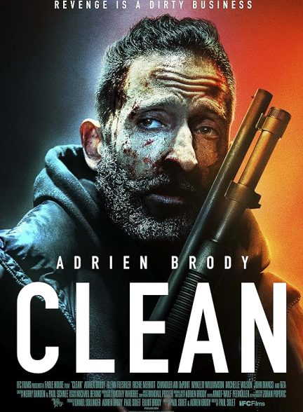 دانلود فیلم Clean