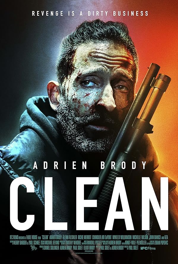 دانلود فیلم Clean