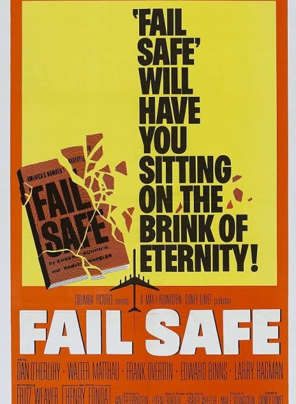 دانلود فیلم Fail Safe