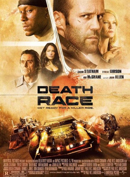 دانلود فیلم Death Race