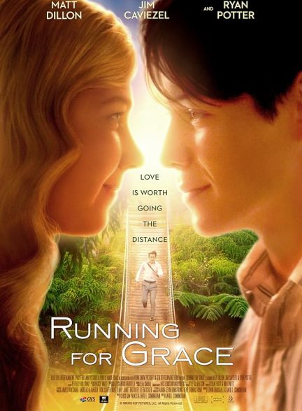 دانلود فیلم Running for Grace