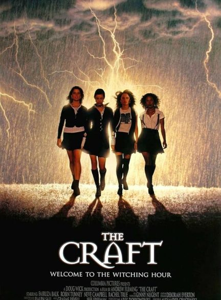 دانلود فیلم The Craft