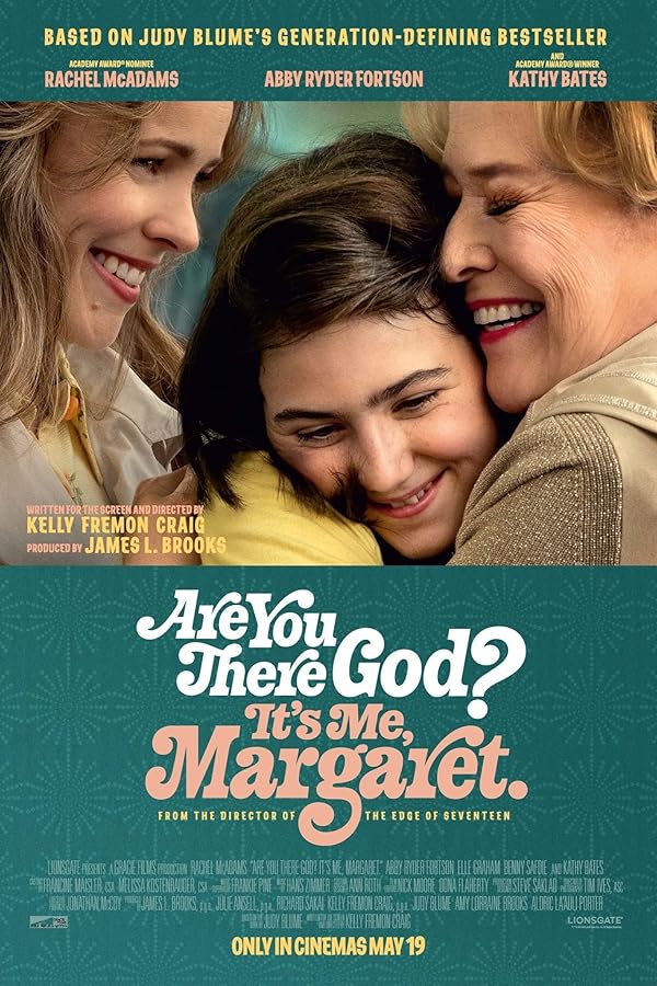 دانلود فیلم Are You There God? It’s Me, Margaret.