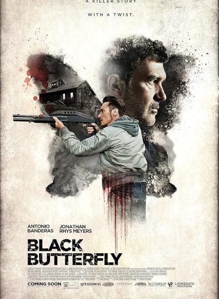 دانلود فیلم Black Butterfly