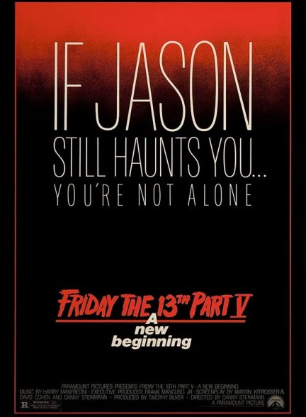 دانلود فیلم Friday the 13th: A New Beginning