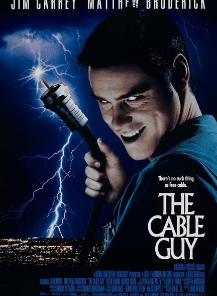 دانلود فیلم The Cable Guy