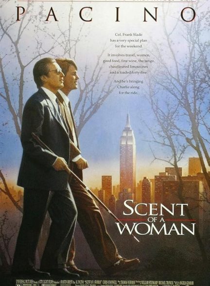 دانلود فیلم Scent of a Woman