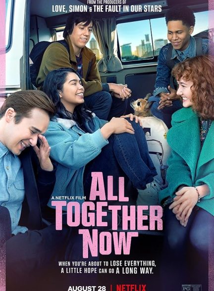 دانلود فیلم All Together Now