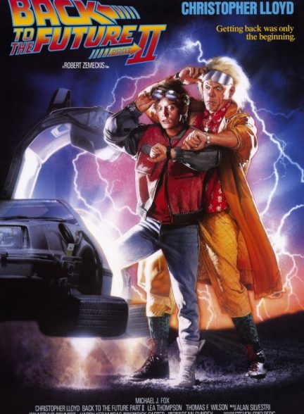 دانلود فیلم Back to the Future Part II