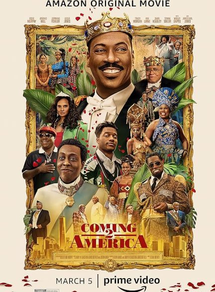 دانلود فیلم Coming 2 America