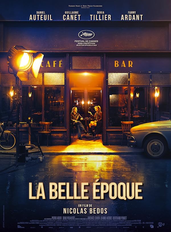 دانلود فیلم La belle époque