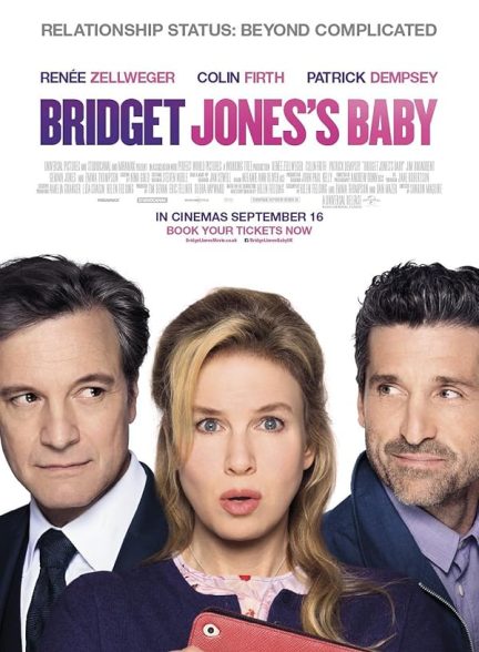 دانلود فیلم Bridget Jones’s Baby