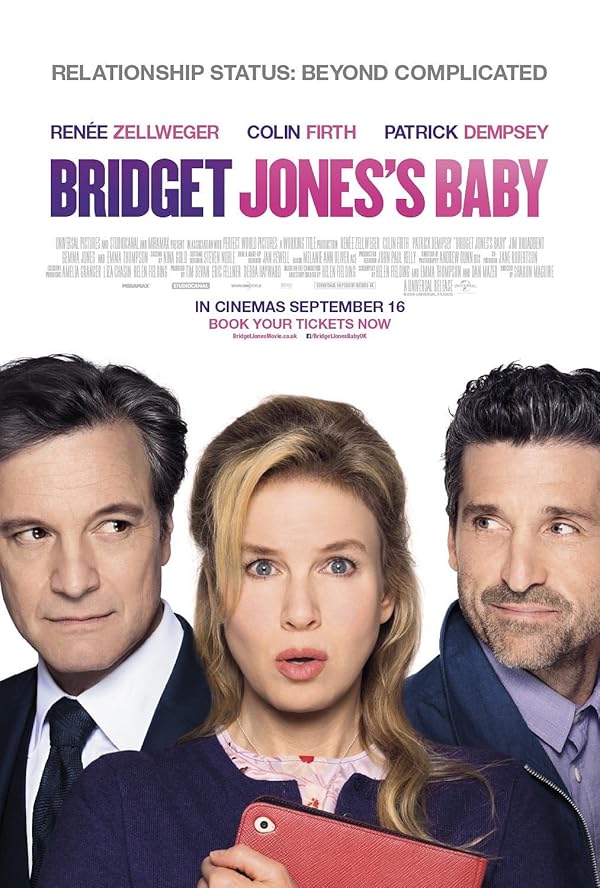 دانلود فیلم Bridget Jones’s Baby