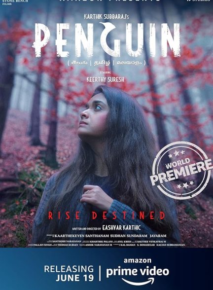 دانلود فیلم Penguin