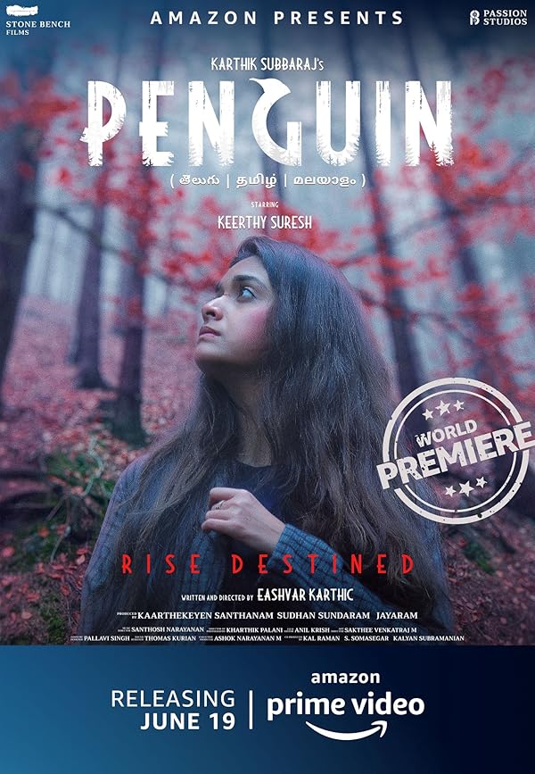 دانلود فیلم Penguin