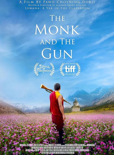 دانلود فیلم The Monk and the Gun