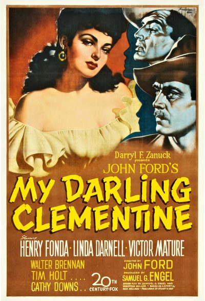 دانلود فیلم My Darling Clementine