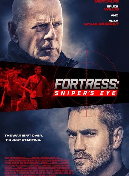 دانلود فیلم Fortress: Sniper’s Eye