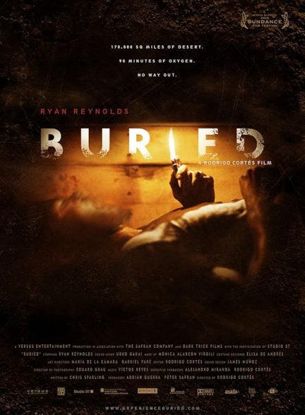 دانلود فیلم Buried