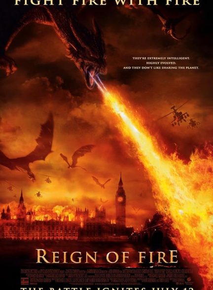 دانلود فیلم Reign of Fire