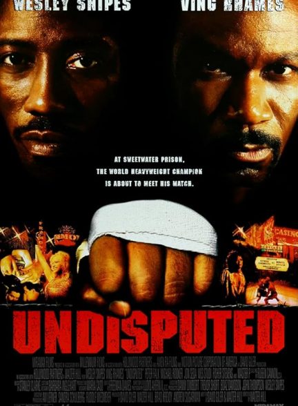 دانلود فیلم Undisputed