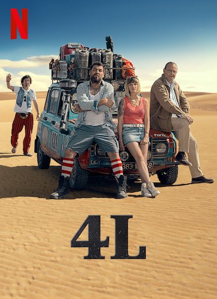 دانلود فیلم 4L