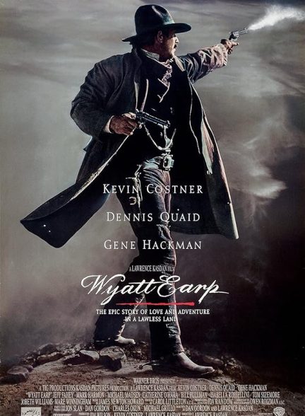 دانلود فیلم Wyatt Earp