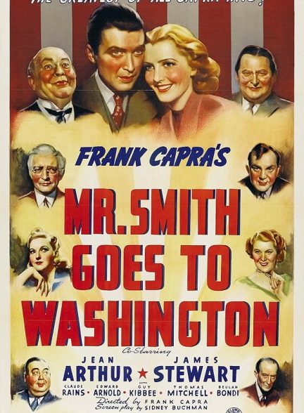 دانلود فیلم Mr. Smith Goes to Washington