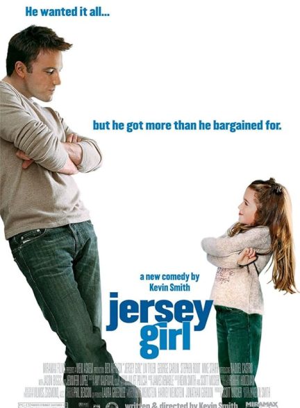 دانلود فیلم Jersey Girl