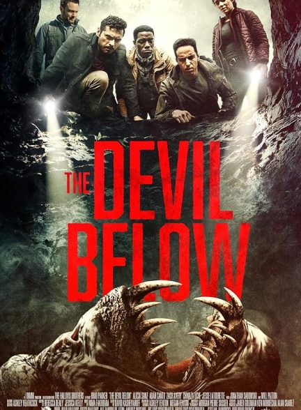 دانلود فیلم The Devil Below