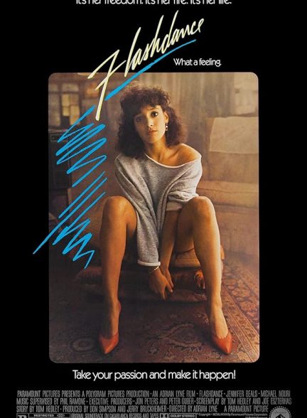 دانلود فیلم Flashdance