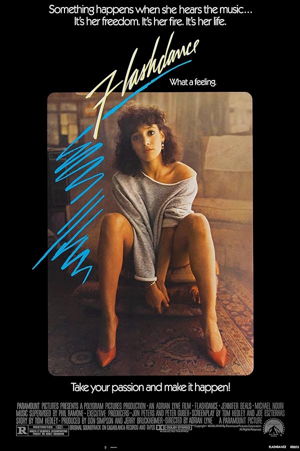 دانلود فیلم Flashdance