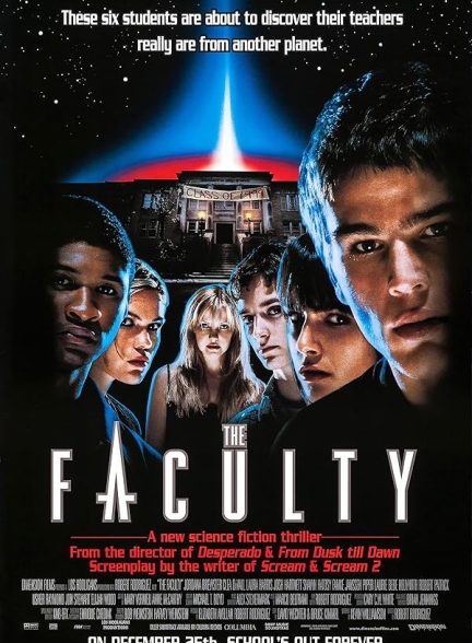 دانلود فیلم The Faculty