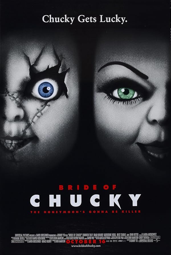 دانلود فیلم Bride of Chucky