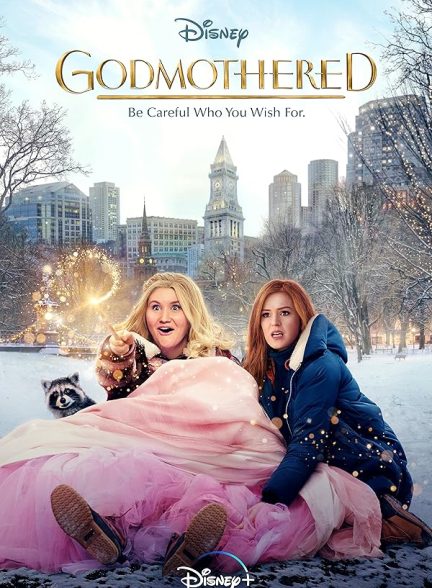 دانلود فیلم Godmothered