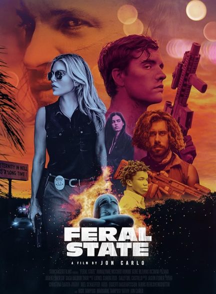 دانلود فیلم Feral State