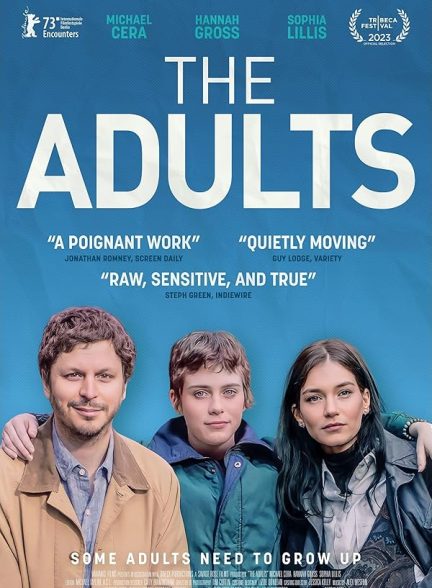 دانلود فیلم The Adults