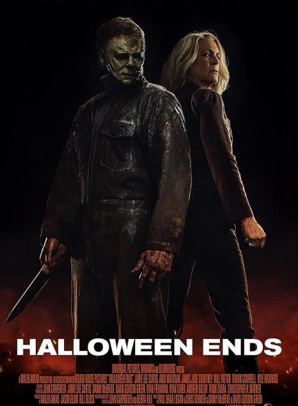 دانلود فیلم Halloween Ends