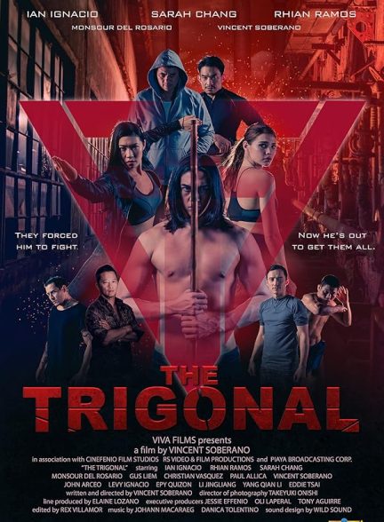 دانلود فیلم The Trigonal: Fight for Justice