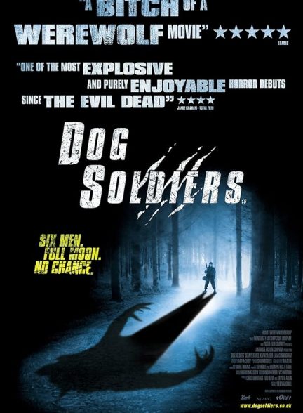 دانلود فیلم Dog Soldiers