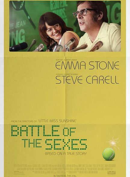 دانلود فیلم Battle of the Sexes