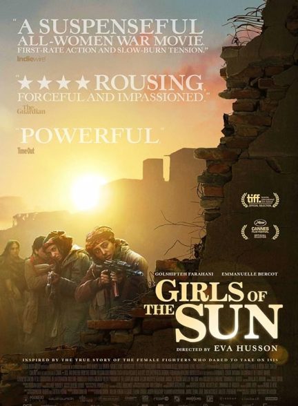 دانلود فیلم Girls of the Sun