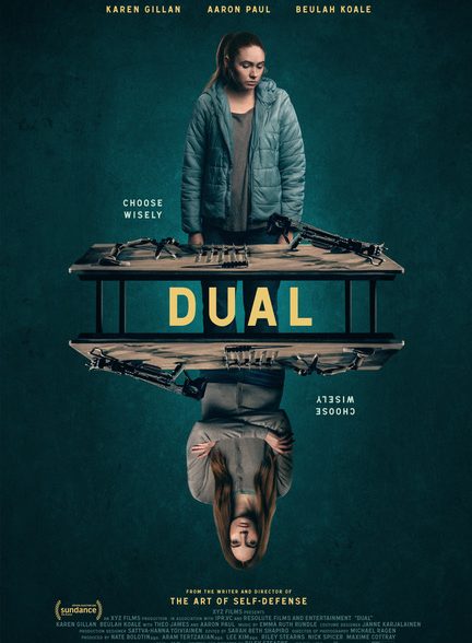 دانلود فیلم Dual