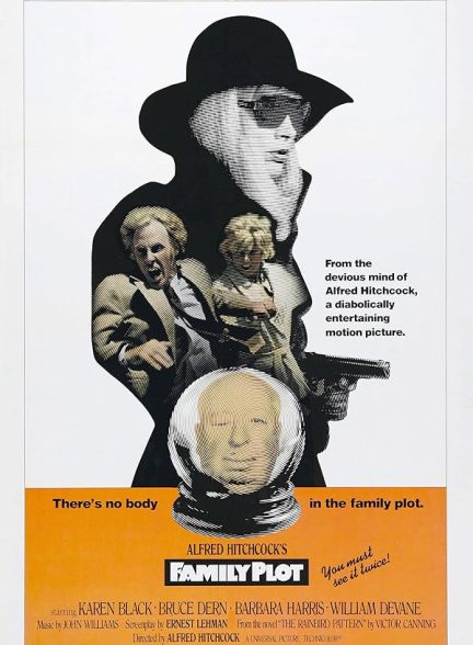 دانلود فیلم Family Plot