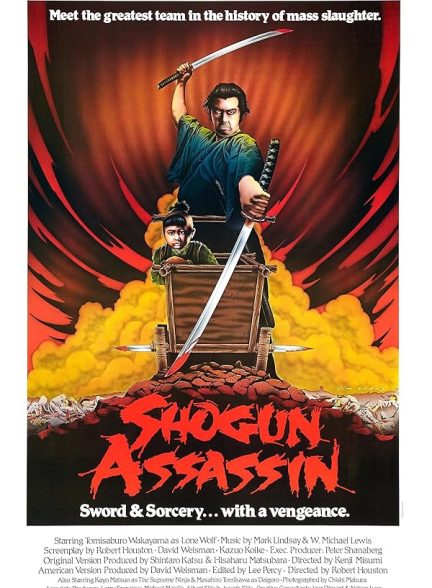 دانلود فیلم Shogun Assassin