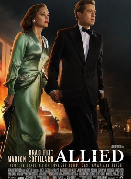 دانلود فیلم Allied