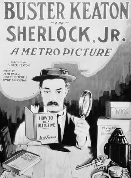 دانلود فیلم Sherlock Jr.